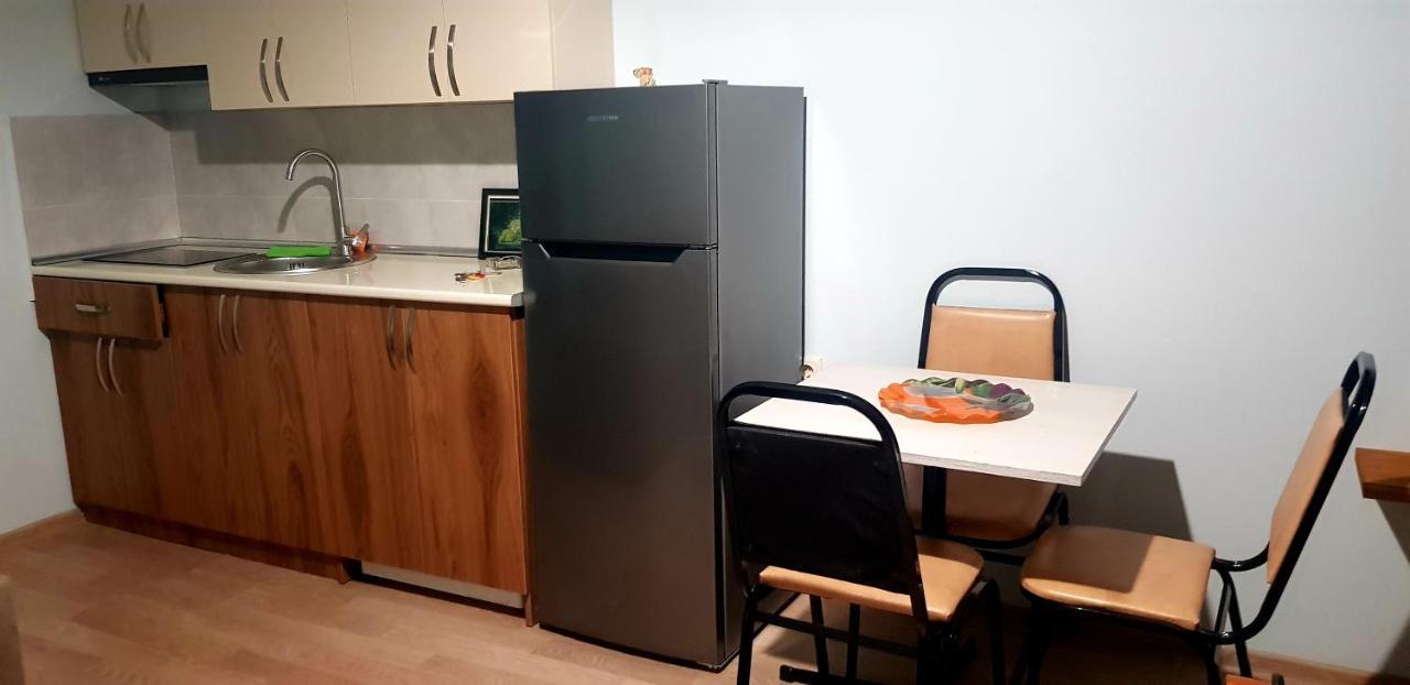 Apartment Alexidze Tiflis Dış mekan fotoğraf