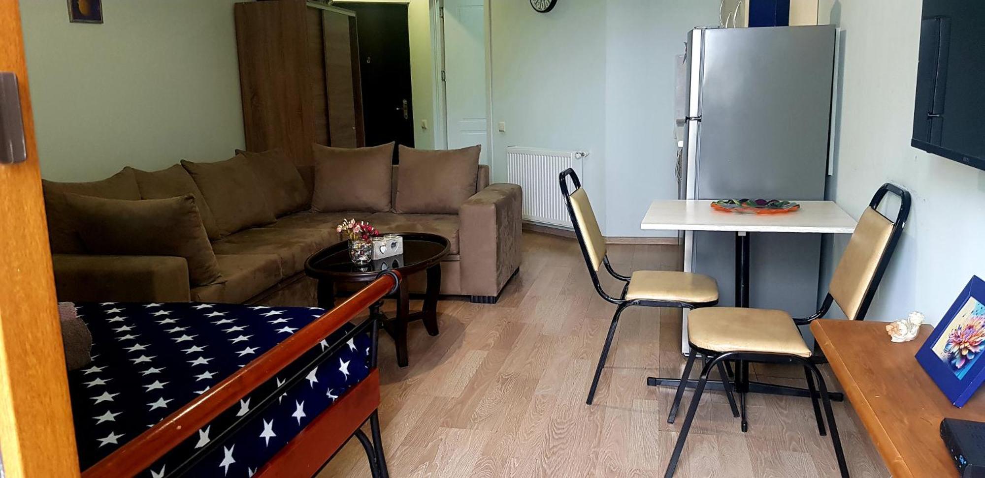 Apartment Alexidze Tiflis Dış mekan fotoğraf